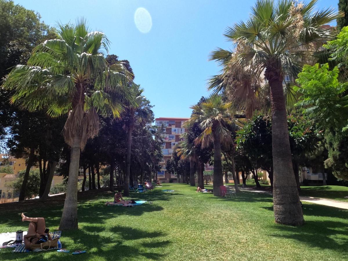 Agata Holiday Benalmádena Exterior foto